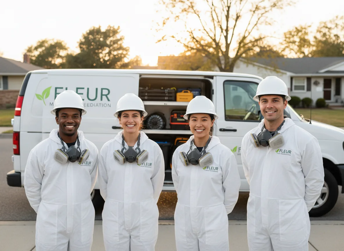 Mold Remediation company in Conrad, IA